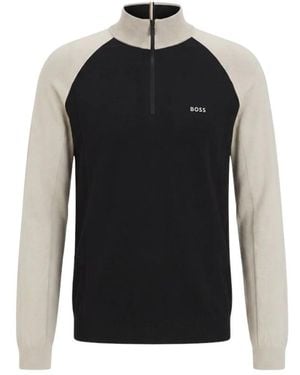 BOSS Goc Swing Qz - Schwarz