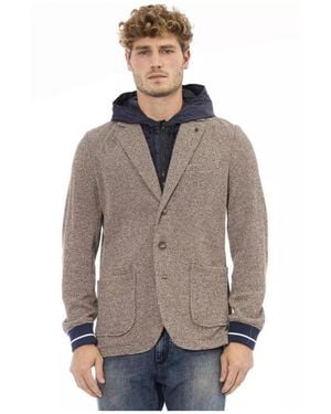 DISTRETTO12 Blazers - Gris