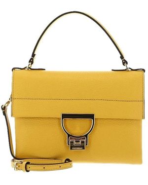 Coccinelle Handbags - Jaune