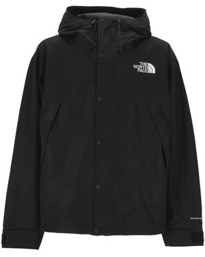 The North Face Fitness ,Zwart ,Dryvent Mono Mountain Jacket