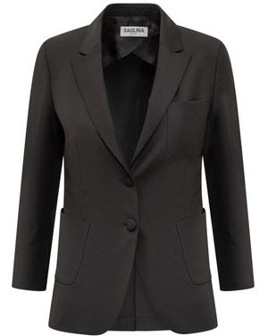 SAULINA Blazers - Negro