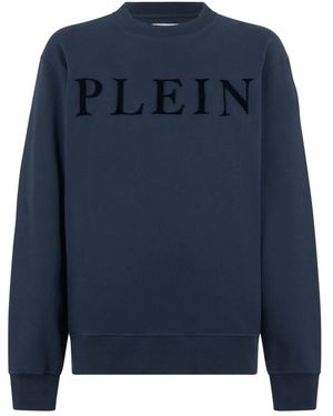 Philipp Plein Sweatshirts - Azul