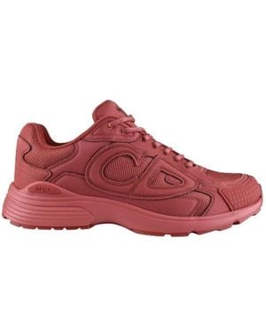 Dior Sneakers - Rosso