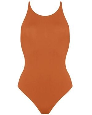 Eres One-Piece - Marrone