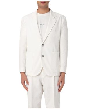 BOSS Blazers - Bianco