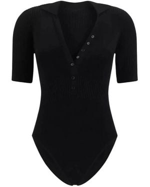 Jacquemus Body - Zwart