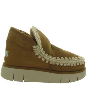 Mou Winter Boots - Vert