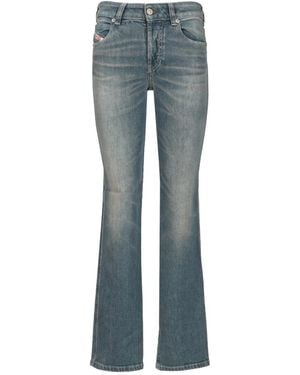 DIESEL Bootcut Jeans - Blue