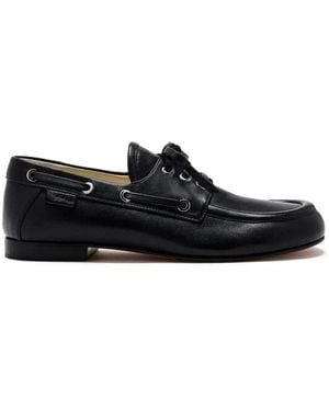 Proenza Schouler Sailor Shoes - Noir