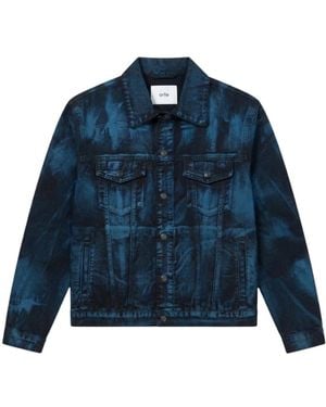 Arte' Jeansjacke - Blau