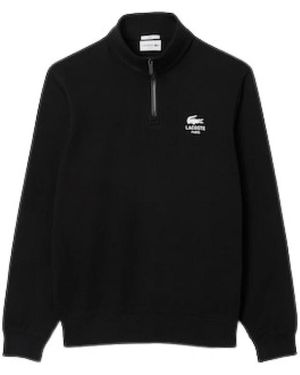 Lacoste Sweatshirts - Nero