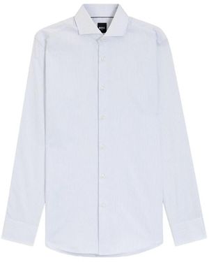 BOSS Formal Shirts - Blanco
