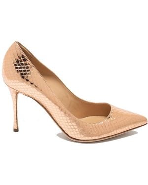 Sergio Rossi Pumps - Yellow