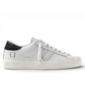 Date Sneakers - Blanc