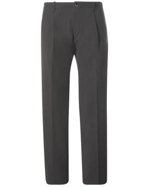 Nine:inthe:morning Moderne Pantalon - Grijs