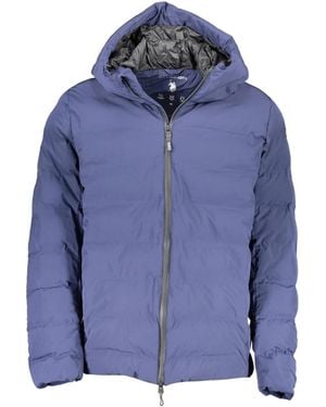 U.S. POLO ASSN. Winter Jackets - Blue