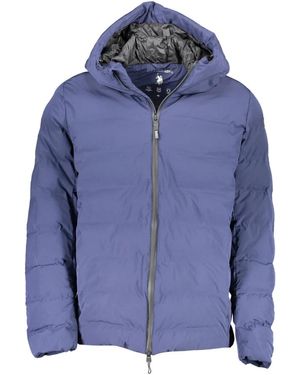 U.S. POLO ASSN. Winter Jackets - Blue