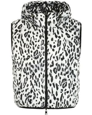 Marc Cain Vests - Nero