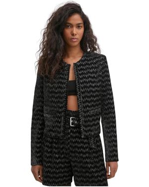 IRO Boxy Blazer - Zwart