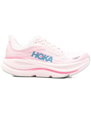 Hoka One One Sneakers - Roze