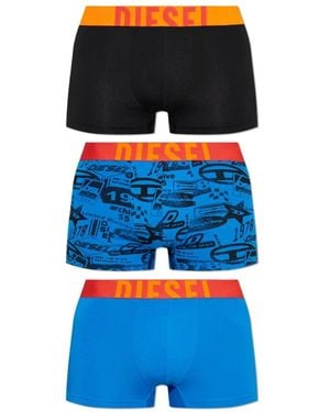 DIESEL Bottoms - Blu