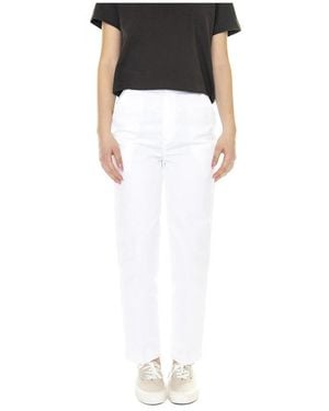 Dickies Straight Trousers - Nero