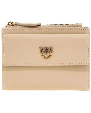 Pinko Wallets & Cardholders - Natural