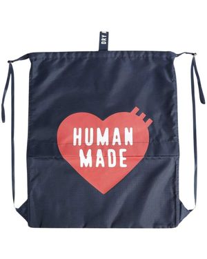 Human Made Backpacks - Azul