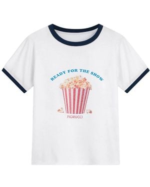 Fiorucci T-Shirts - Bianco