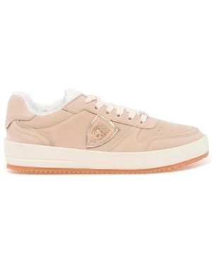 Philippe Model Mooie Sneaker - Roze