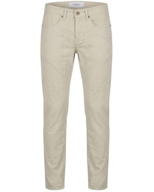 Jeckerson Slim-Fit Jeans - Natural
