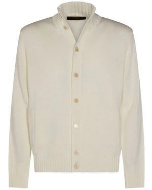 Zanone Cardigans - Blanco