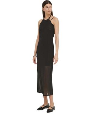 Won Hundred Midi Dresses - Nero