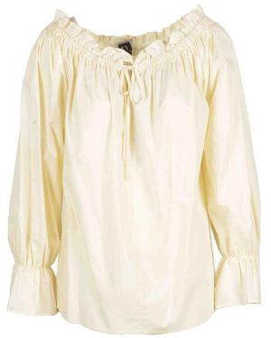 L'Autre Chose Blouses - Natural