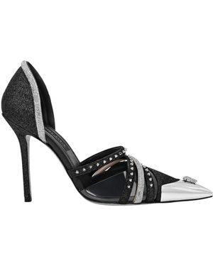 Philipp Plein Pumps - Negro