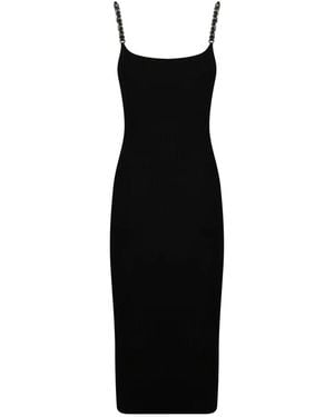 Michael Kors Midi Dresses - Black