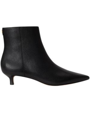 Ralph Lauren Heeled Boots - Negro