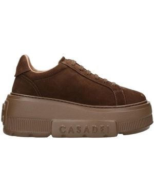 Casadei Sneakers - Bruin