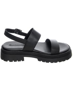 Windsor Smith Loyalty Sandalen - Zwart
