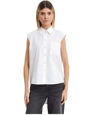 Helmut Lang Shirts - White
