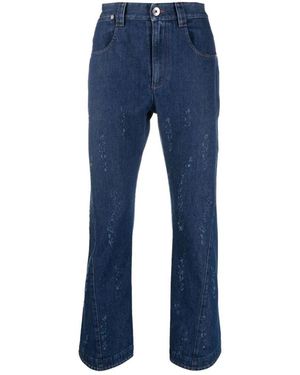 Opening Ceremony Straight Fit Jeans - Blue