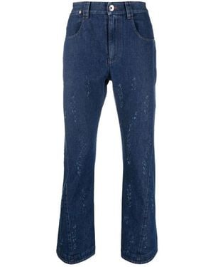 Opening Ceremony Straight Jeans - Blauw