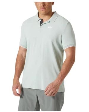 Helly Hansen Polo Shirts - Blue