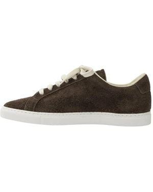 Common Projects Sneakers - Marron