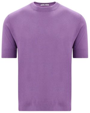 PT Torino T-Shirts - Purple