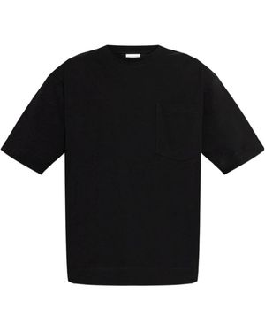 Dries Van Noten T-Shirts - Negro
