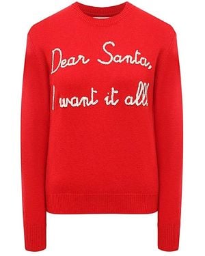 MC2 Saint Barth Truien & Vesten ,Rood ,Maglia