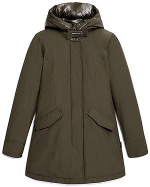 Woolrich Parkas - Grün