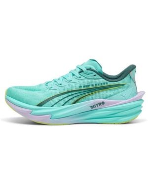 PUMA Hardloopschoenen - Blauw