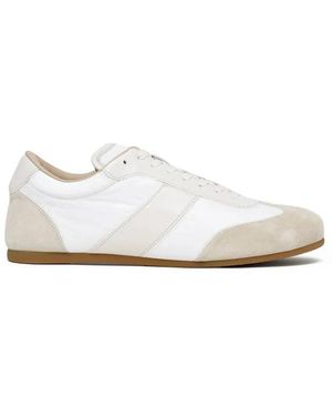 Lemaire Soft Runner Sneakers - Weiß
